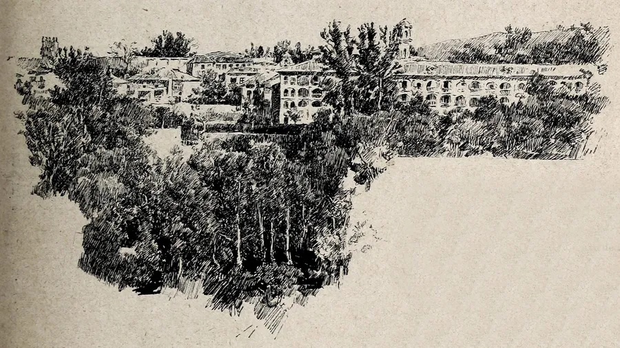 Monasterio de Piedra