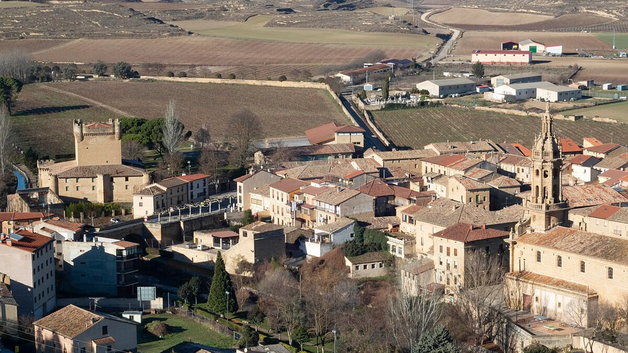 Cuzcurrita de Río Tirón