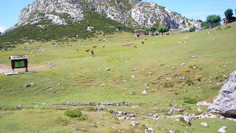 Lagos de Covadonga