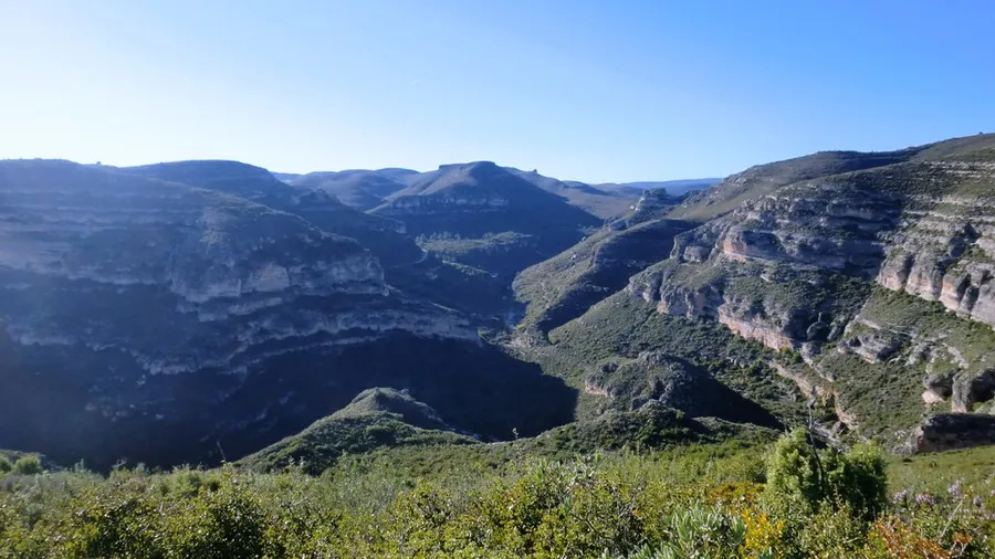 Parque Natural de la Sierra de Enguera