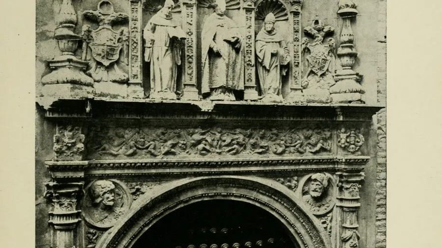 San Clemente Convent Toledo