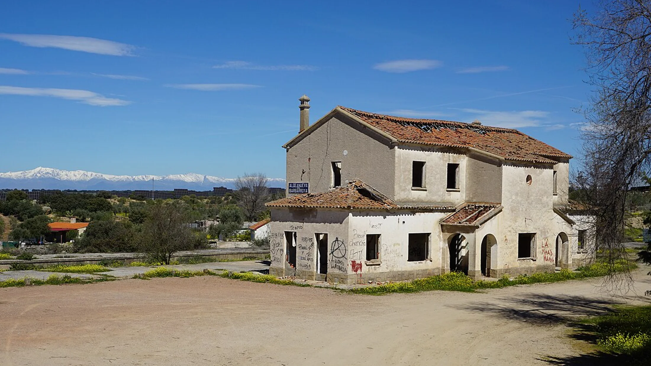 Aldeanueva de Barbarroya