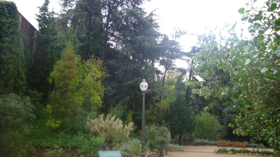 Botanischer Garten von Barcelona