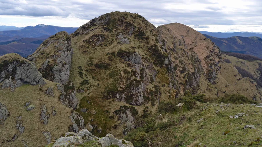 Parque Natural de Aiako Harria