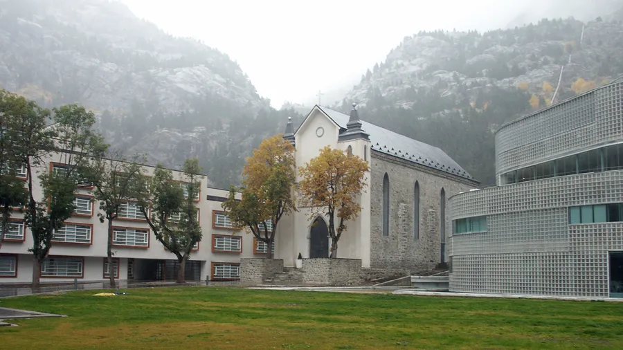 Therme von Panticosa