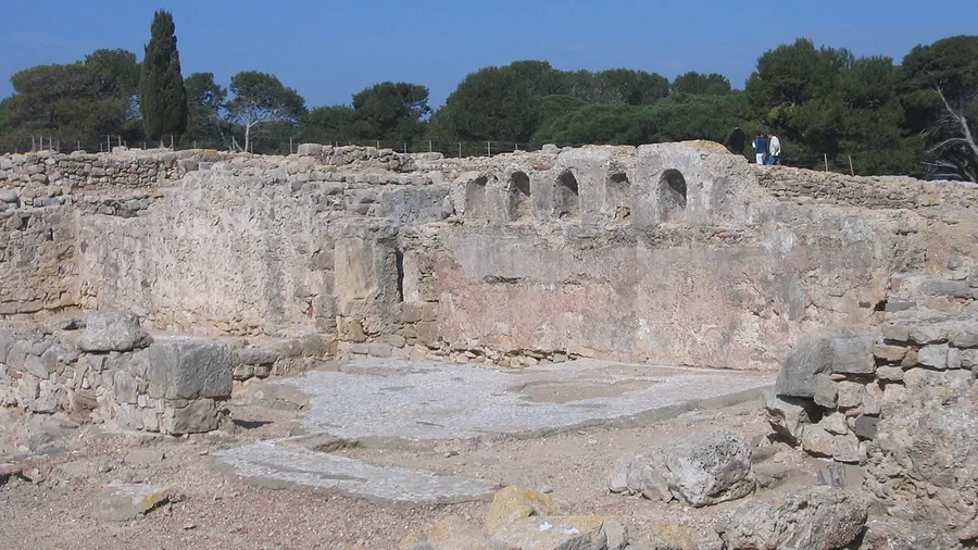 Empúries Ruins