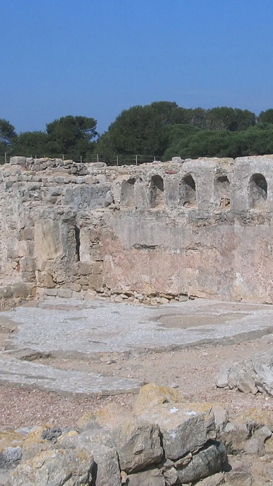 Ruínas de Empúrias