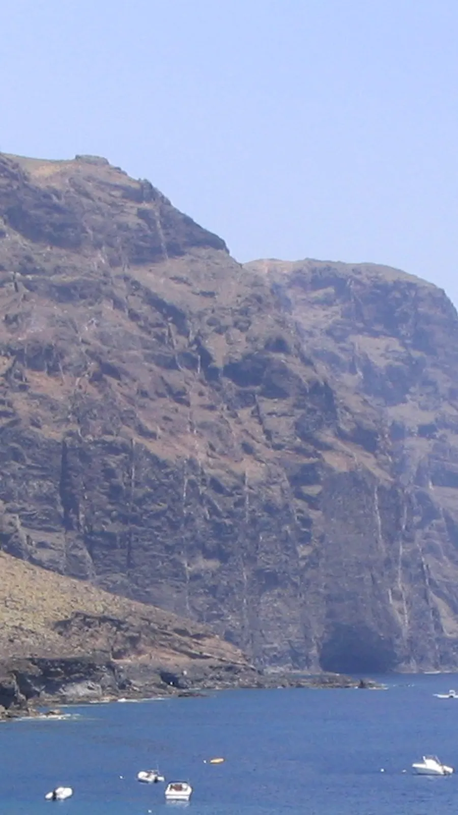 Scogli di Los Gigantes