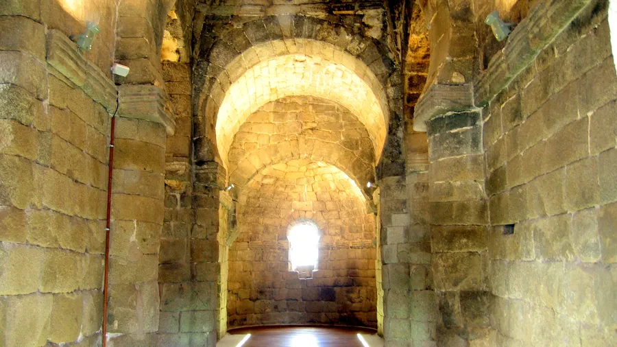 Santa María de Melque