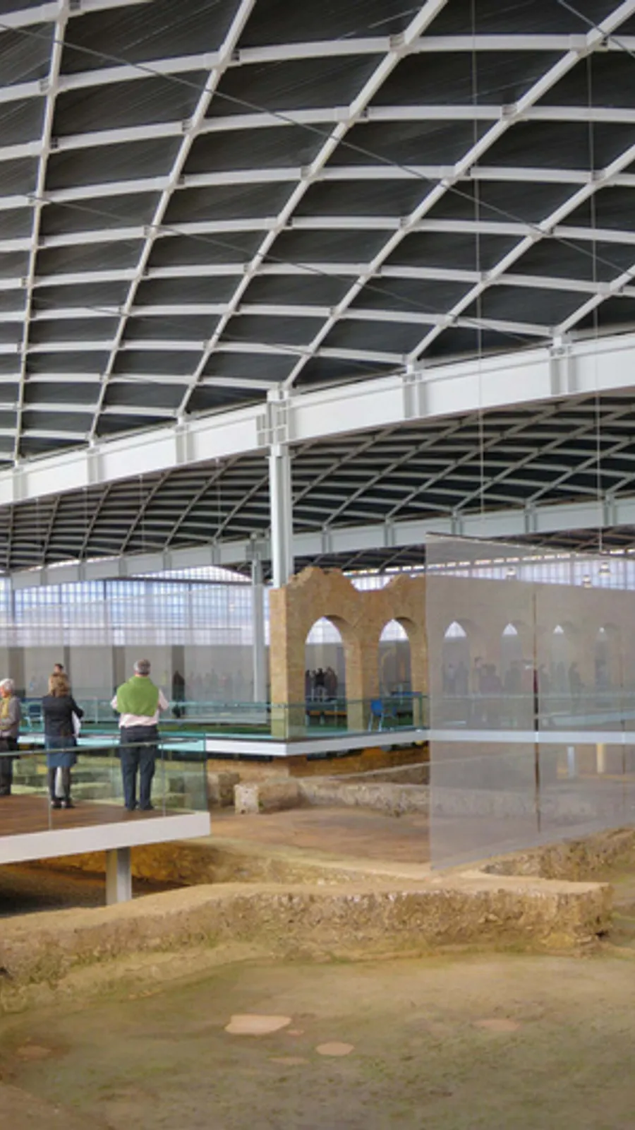 Villa Romana La Olmeda