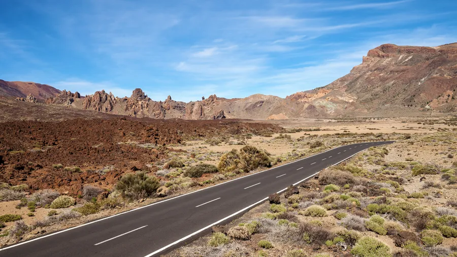 Roques de García Viewpoint