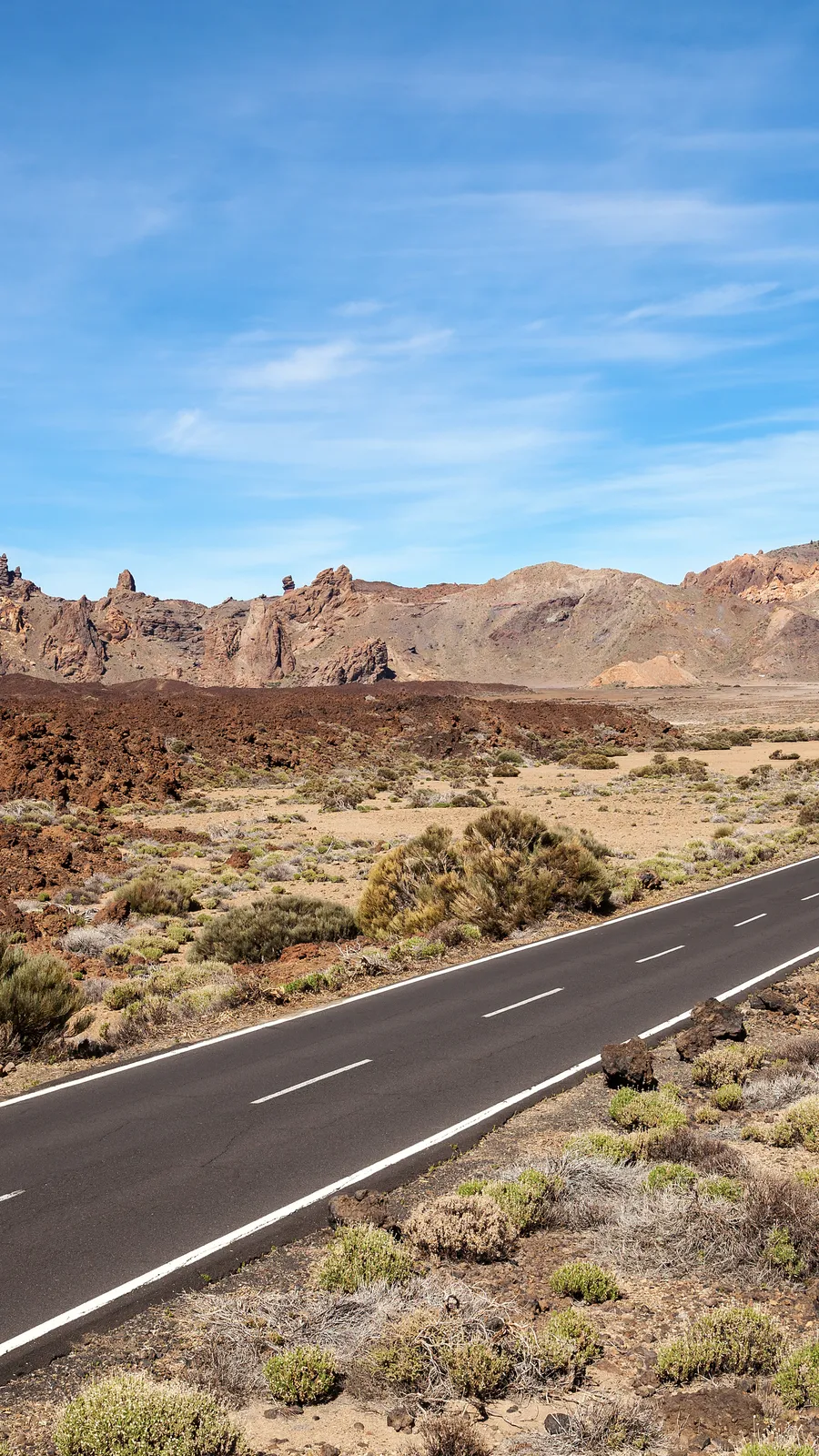 Roques de García Viewpoint