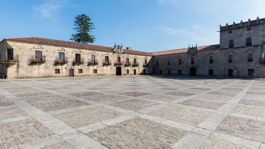 Palazzo di Fefiñanes