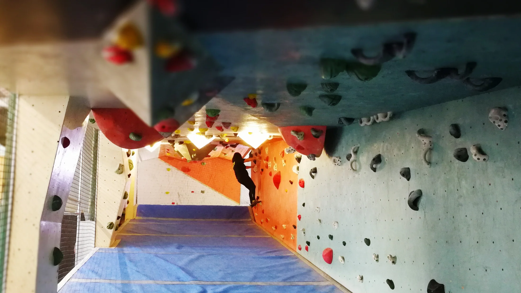 Climbing Walls