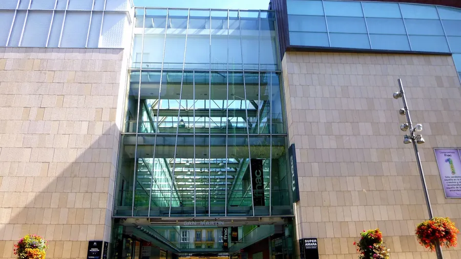 Mercado de San Martín