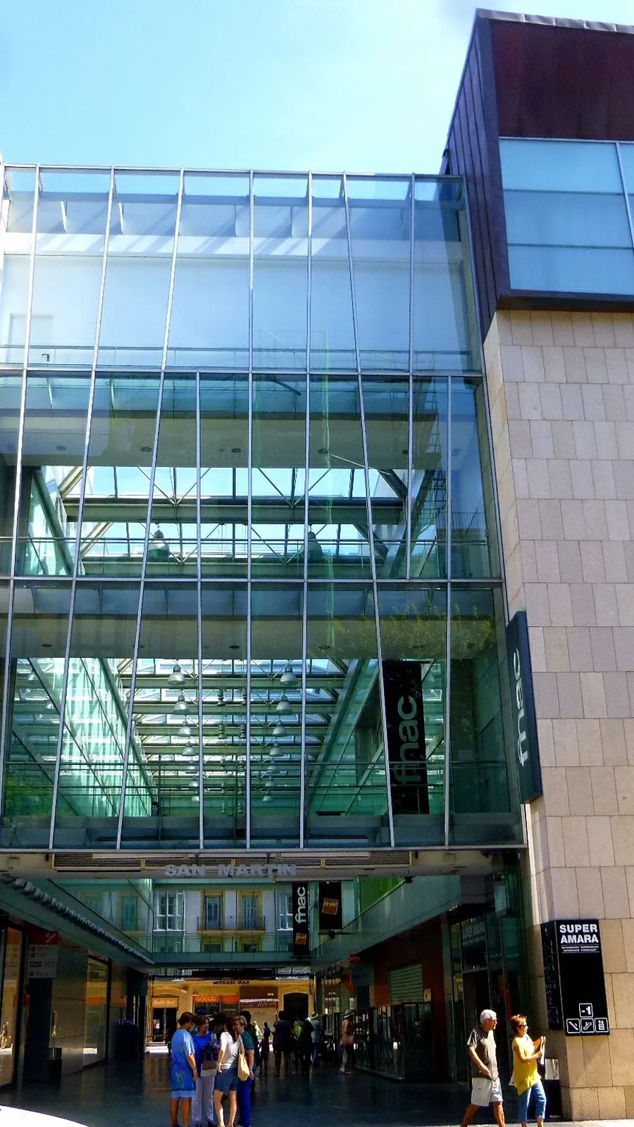 Mercado de San Martín