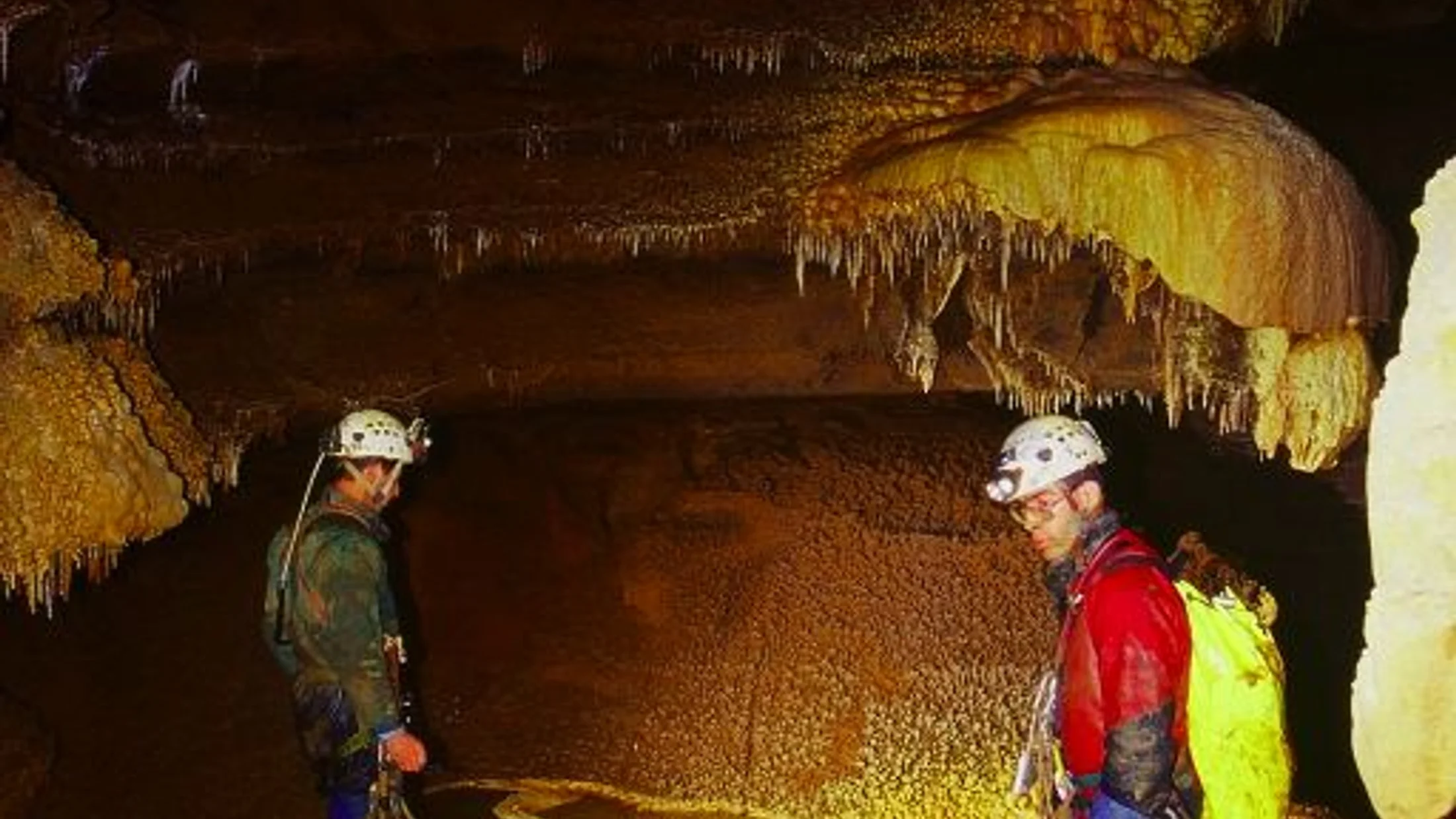 Rapel técnico · día fuerte en Cuevamur