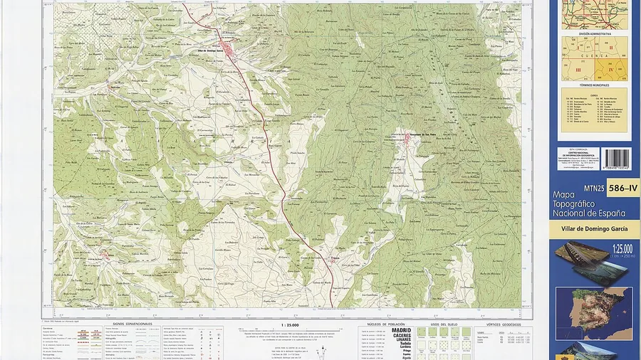 Villar de Domingo García