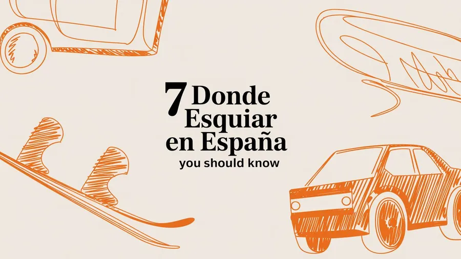 Imagen de Artículo de Blog: 7 Donde esquiar en españa You Should Know