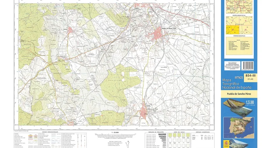 Puebla de Sancho Pérez