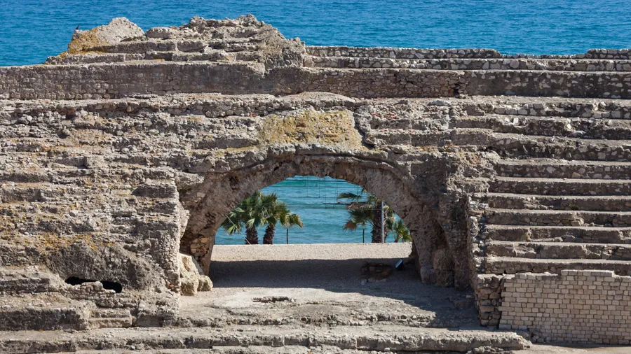 Anfiteatro Romano de Tarragona