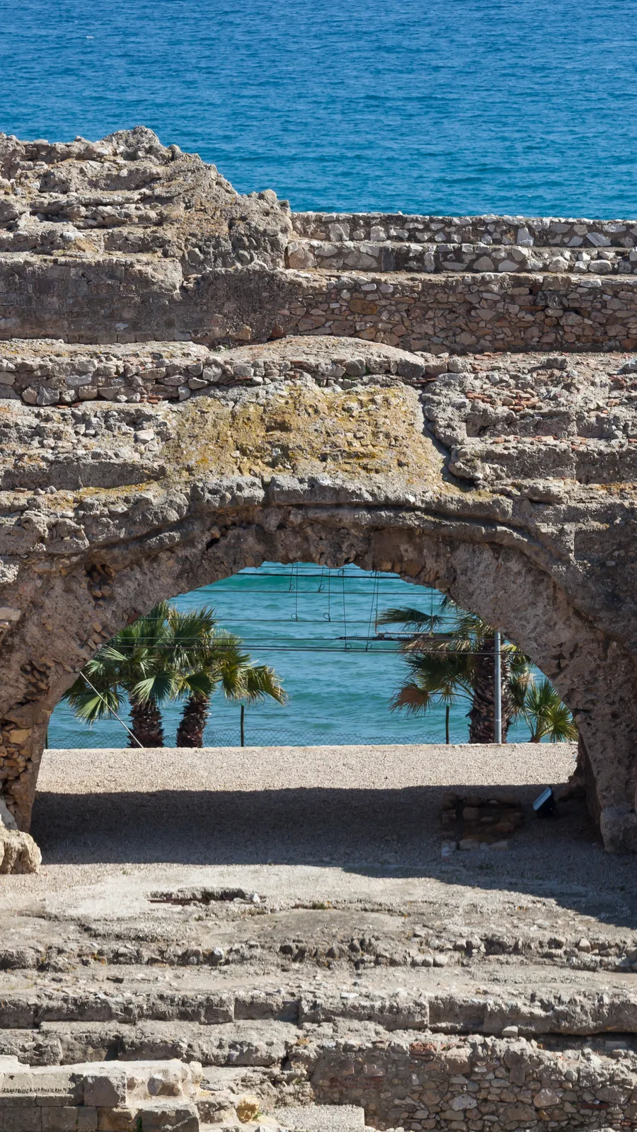 Roman Amphitheatre of Tarragona
