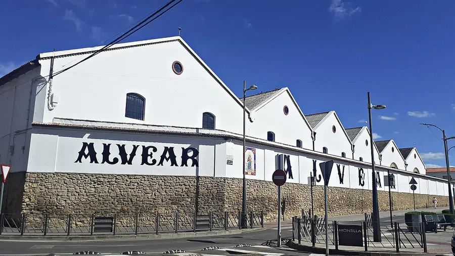 Bodegas Alvear