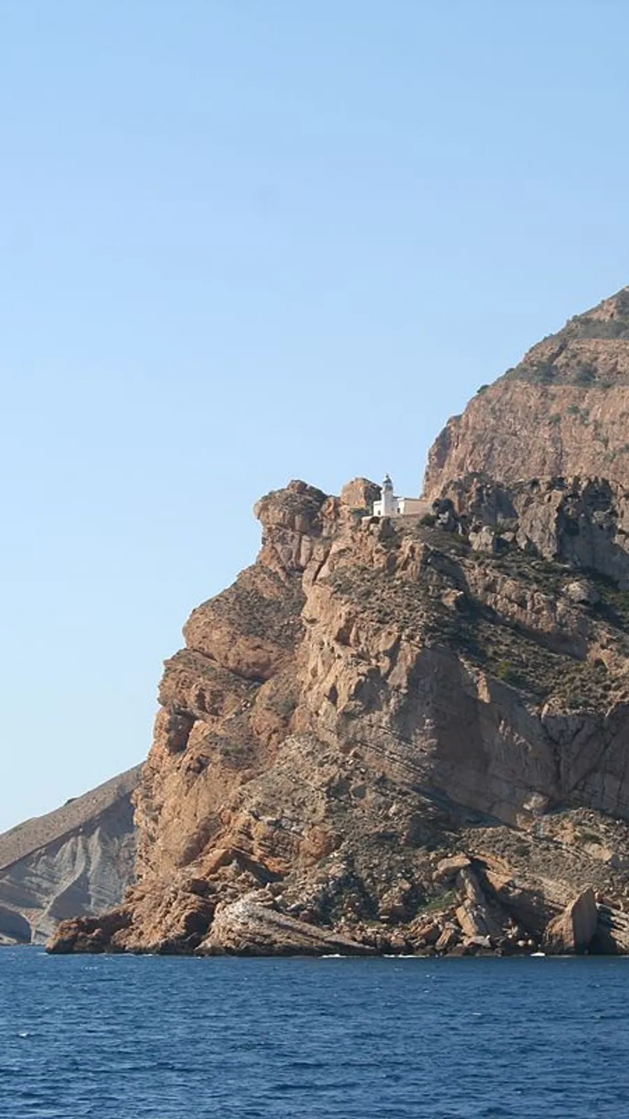 Serra Gelada y Faro del Albir
