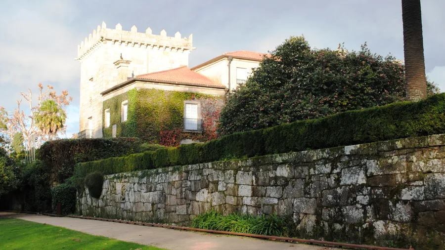 Giardini del Pazo Quiñones de León