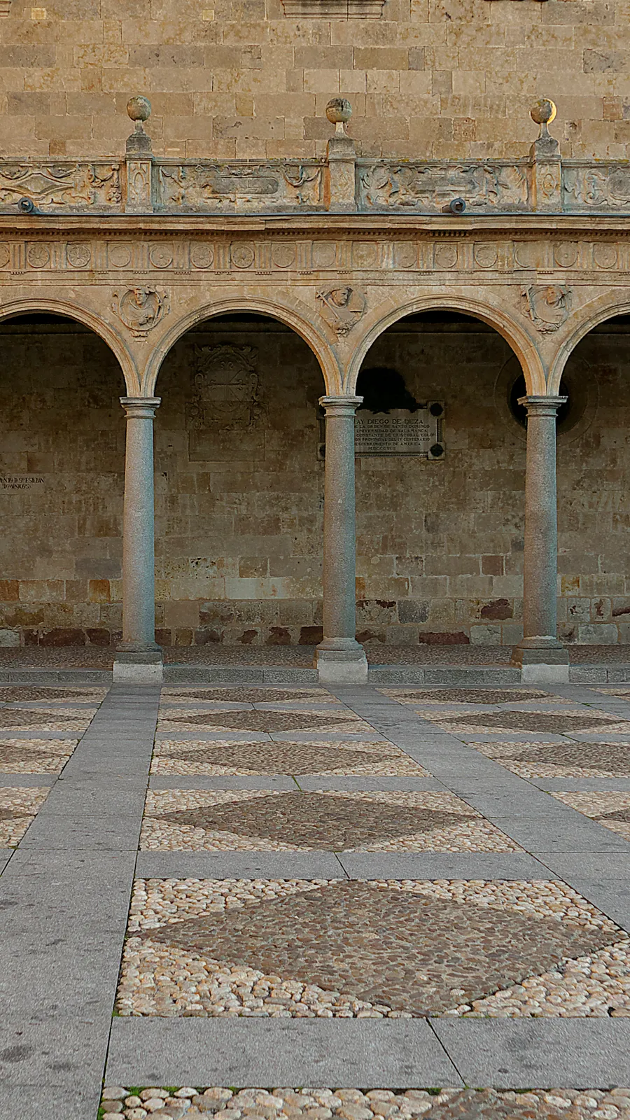 Convento de San Esteban de Salamanca