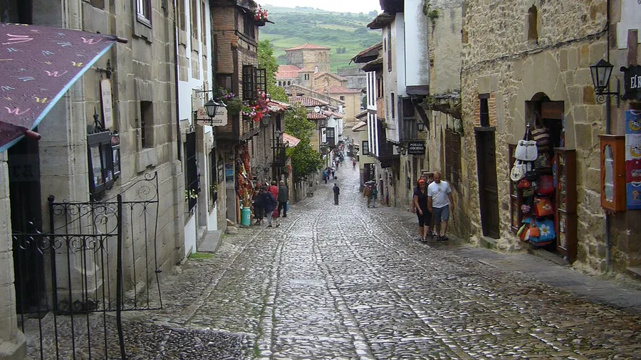 Santillana del Mar