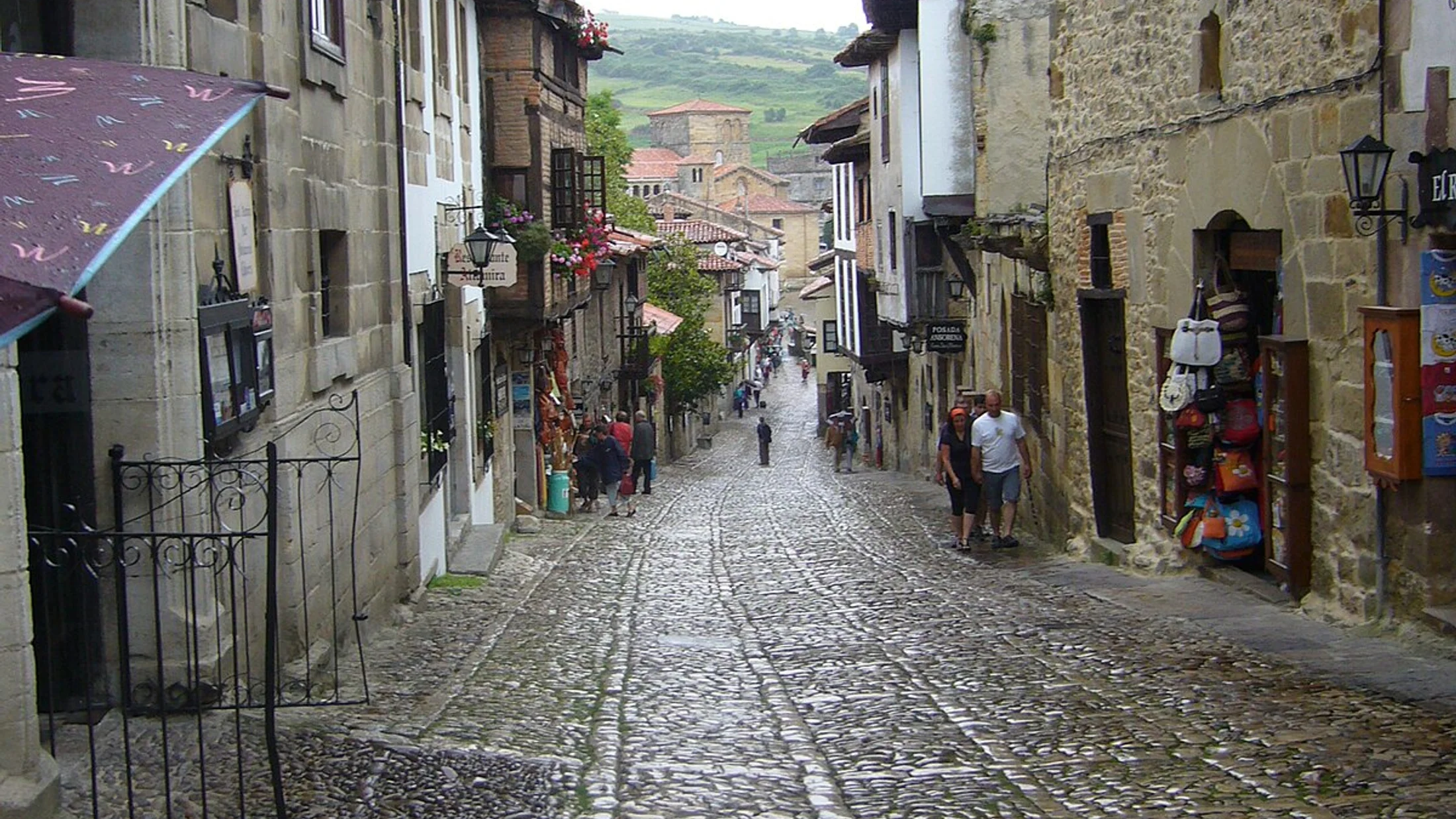 Santillana del Mar