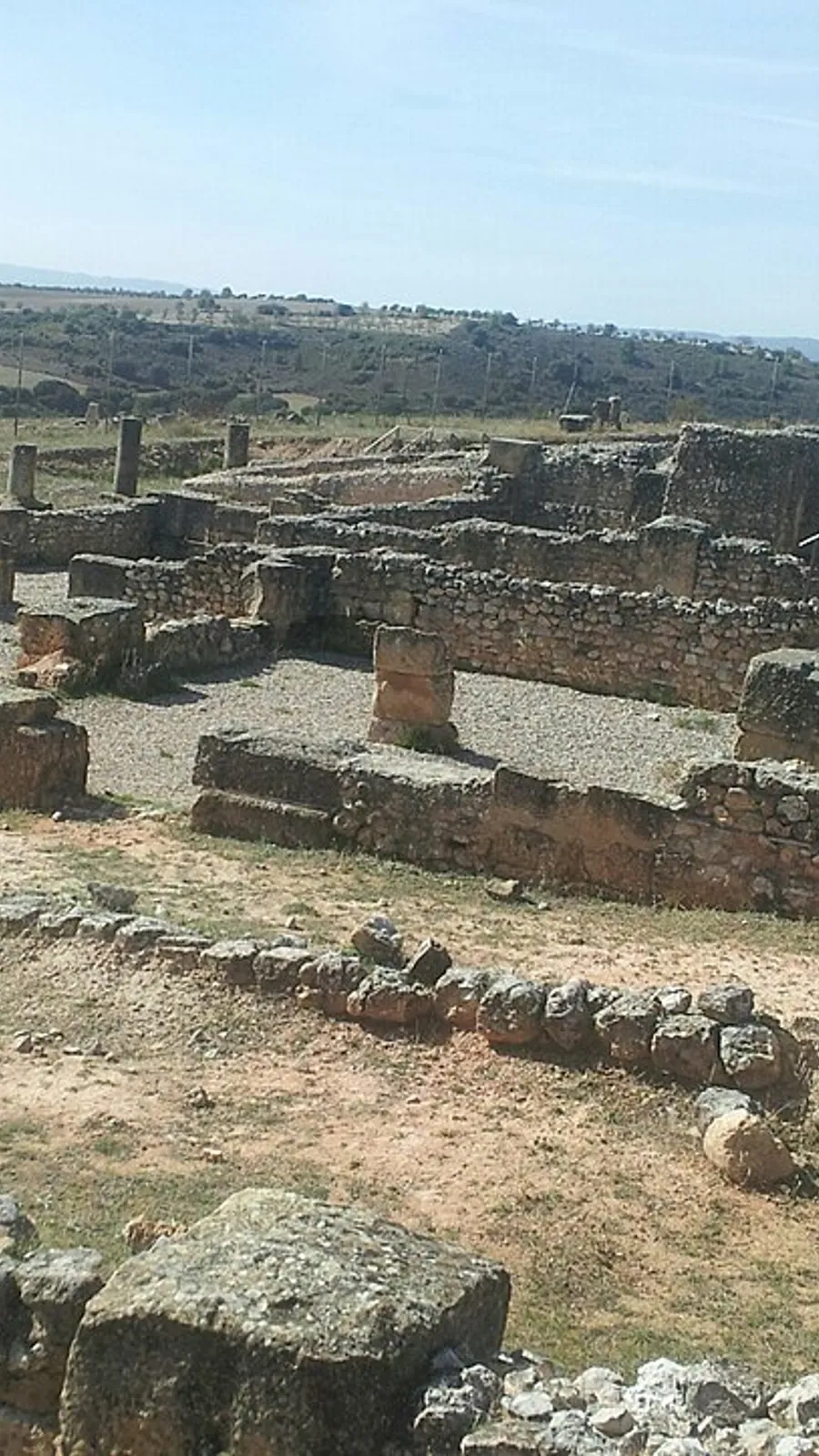 Roman City of Ercávica