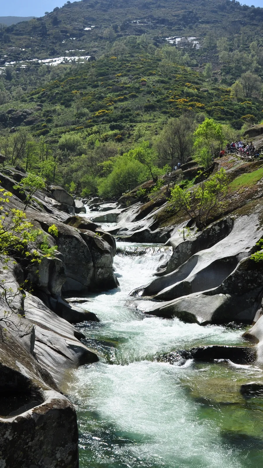 Los Pilones Natural Pools