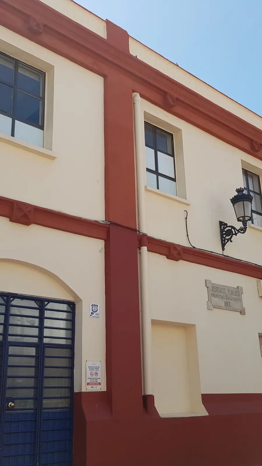 Mercado de la Concepción