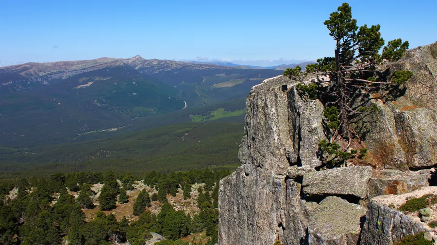 Parque Natural de la Sierra de Cebollera