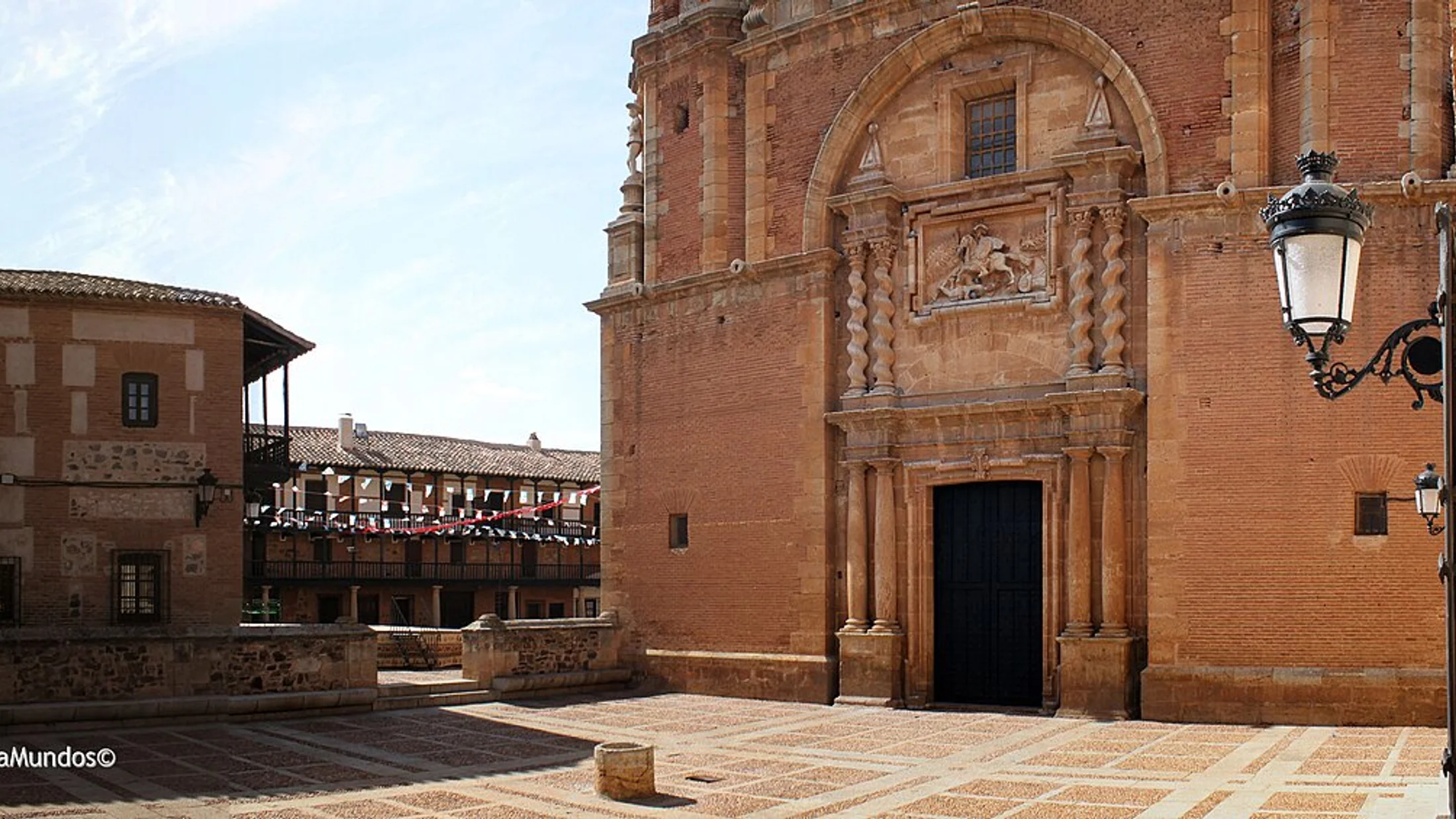 San Carlos del Valle