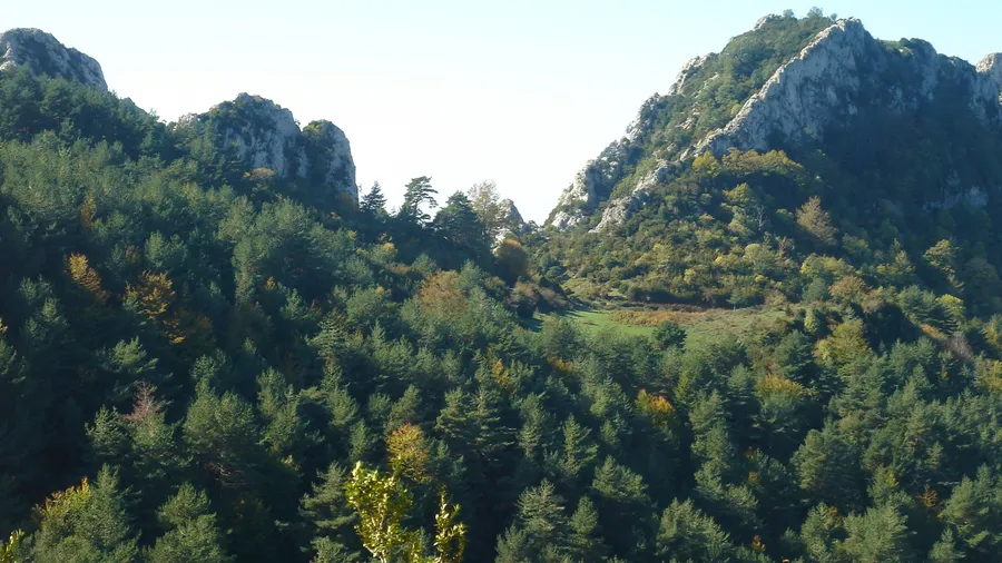 Sierra de Santo Domingo