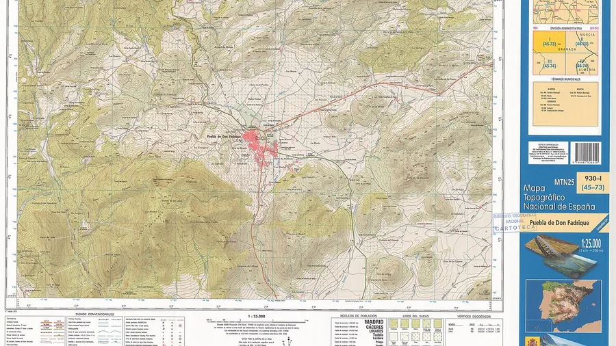 Puebla de Don Fadrique