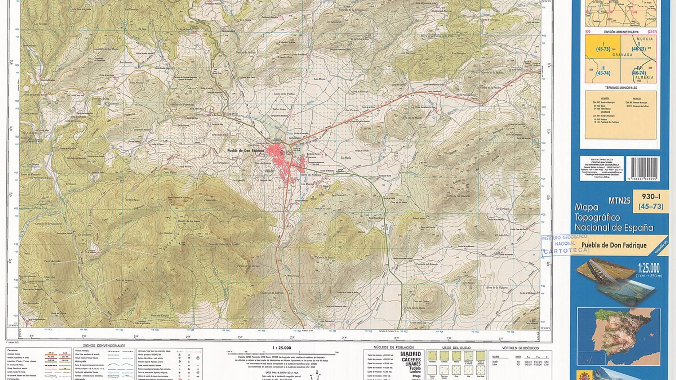 Puebla de Don Fadrique