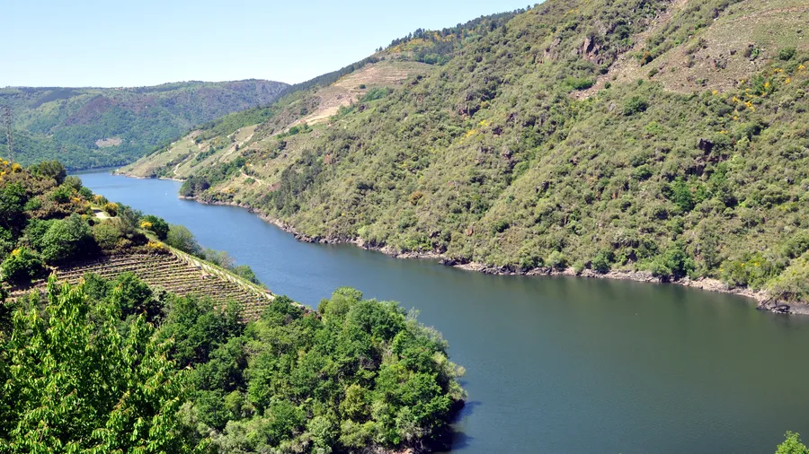 Cañón del Sil