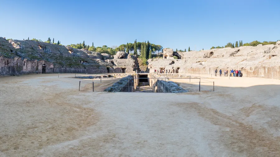 Amphitheater von Itálica