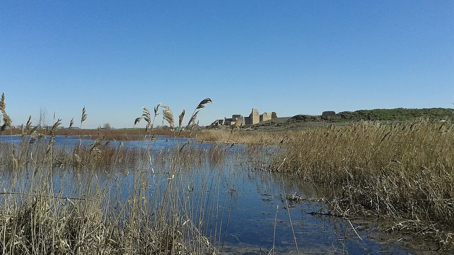 Kayak guiado en el Embalse Vicario, Ciudad Real