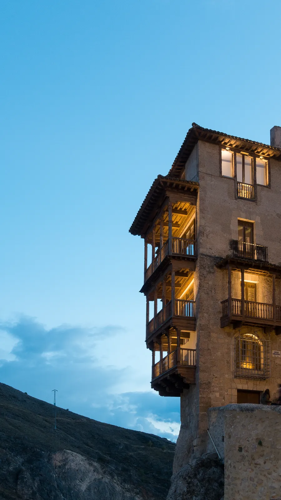 Hanging Houses of Cuenca