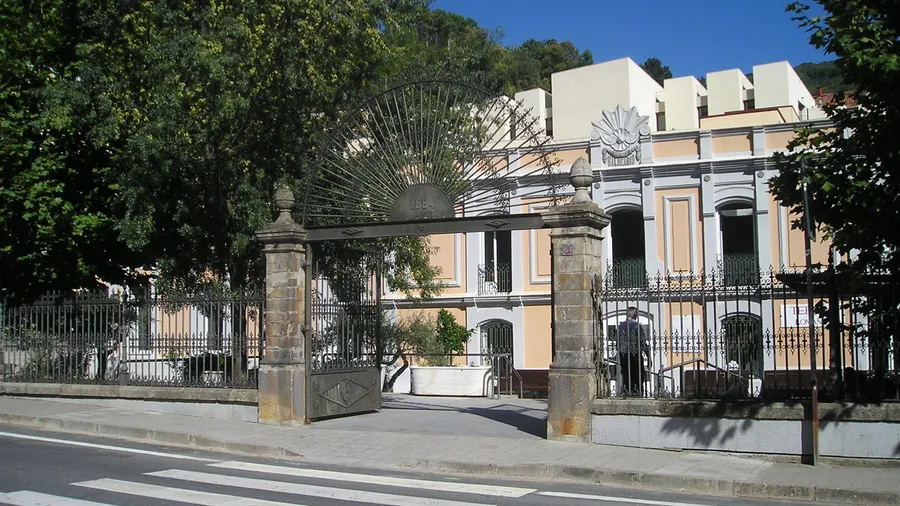 Baños de Montemayor
