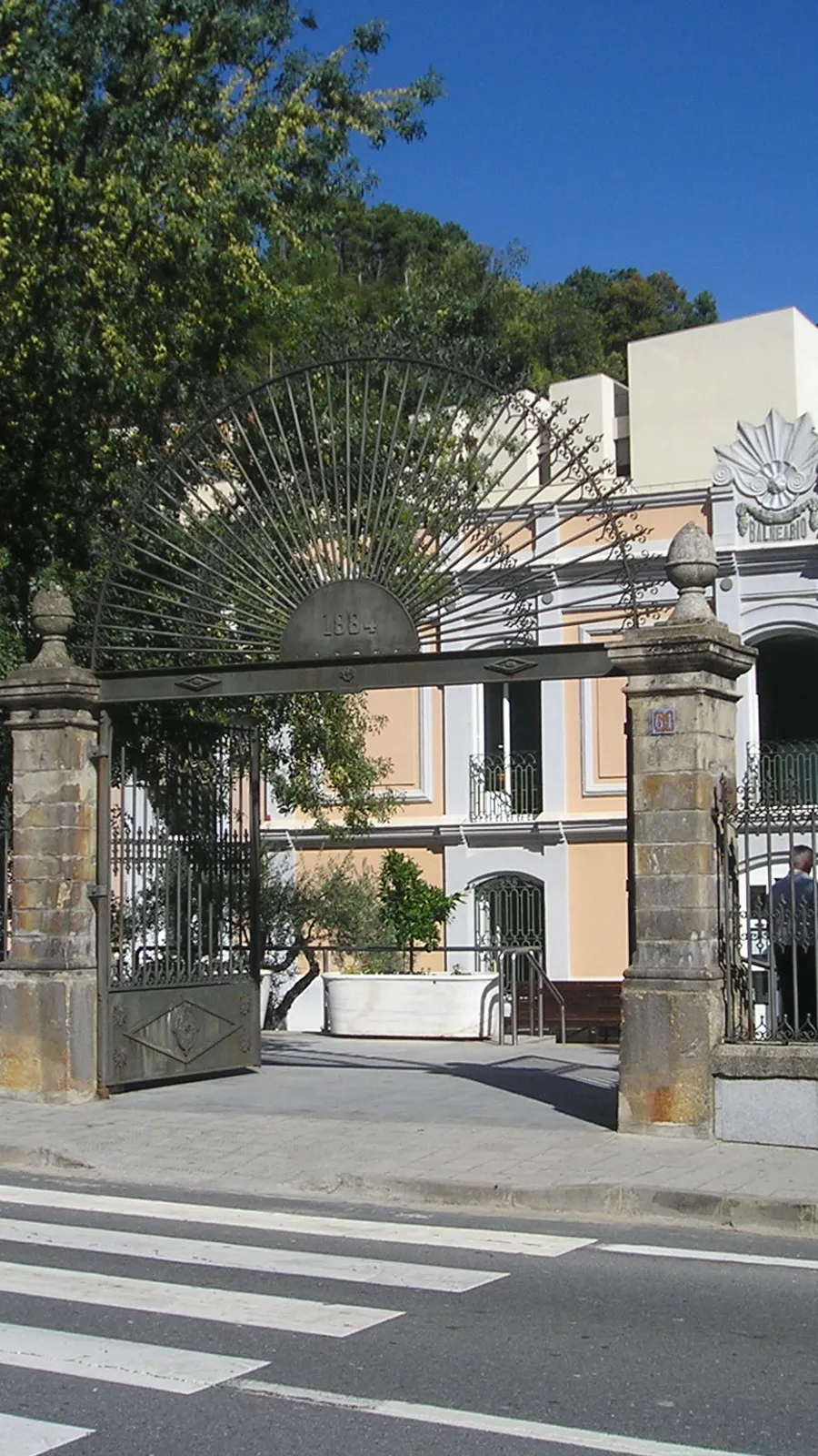 Baños de Montemayor