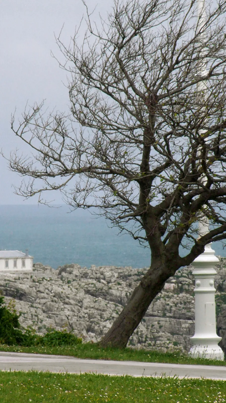 Phare de l'île de Mouro