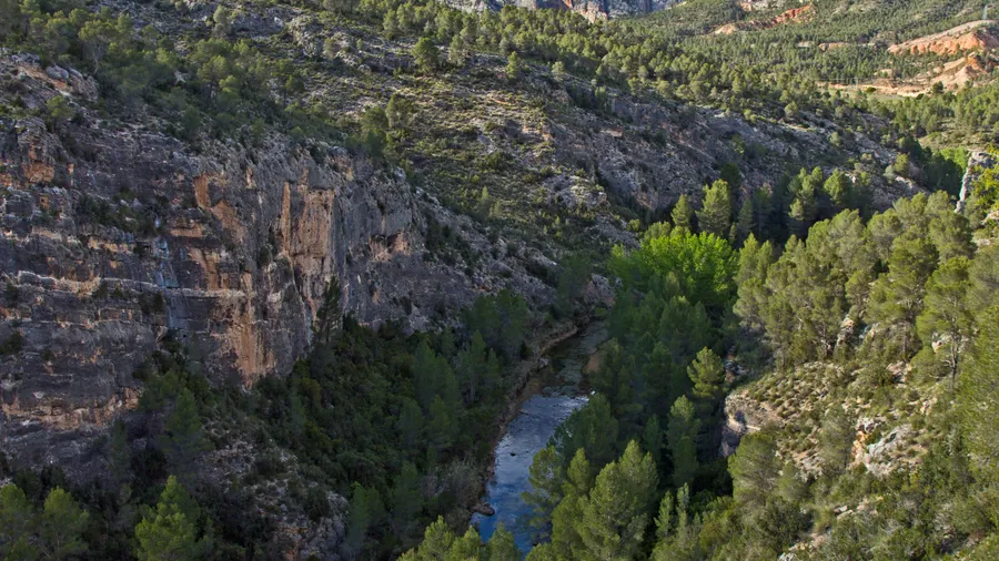 Parque Natural de las Hoces del Cabriel