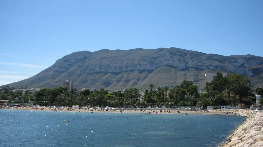 Parque Natural del Montgó