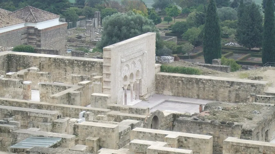 Visita guiada a Medina Azahara en Córdoba